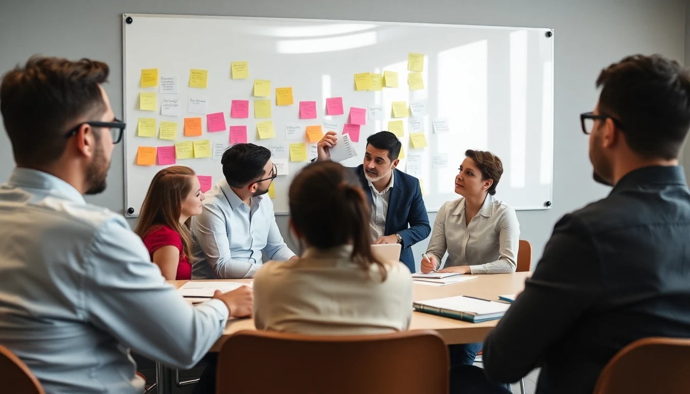Estrategia y planificación